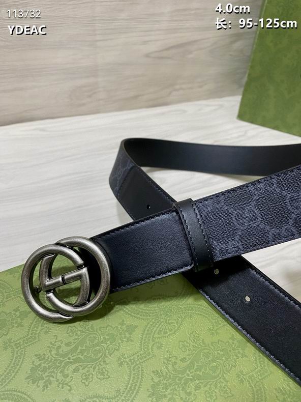 Gucci Belt 40mmX95-125cm 8L55